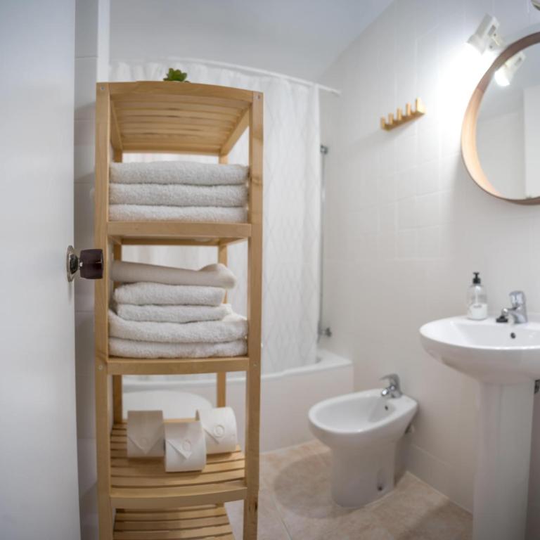 Delfín Playa Basic Ha Apartment - Apartamento de 3 dormitorios - 6