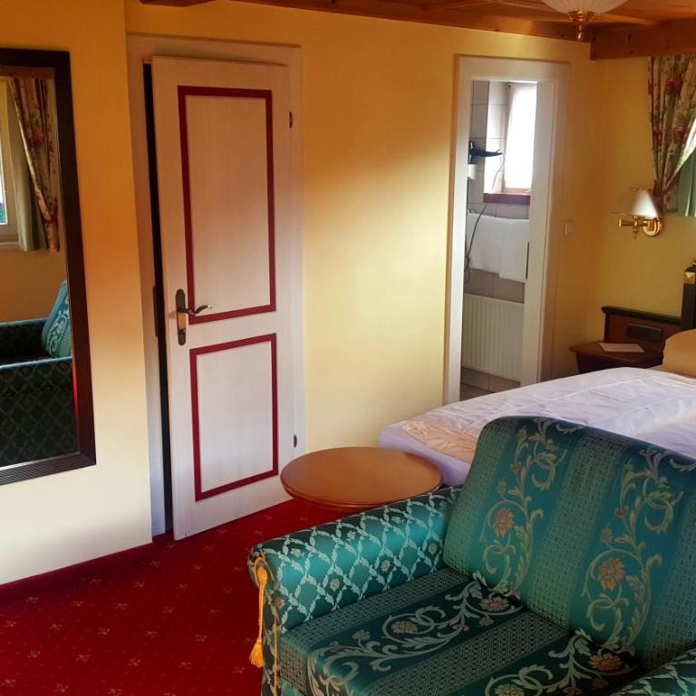Hotel Kristall - Adults Only - Comfort Doppelzimmer mit Bergblick - 6