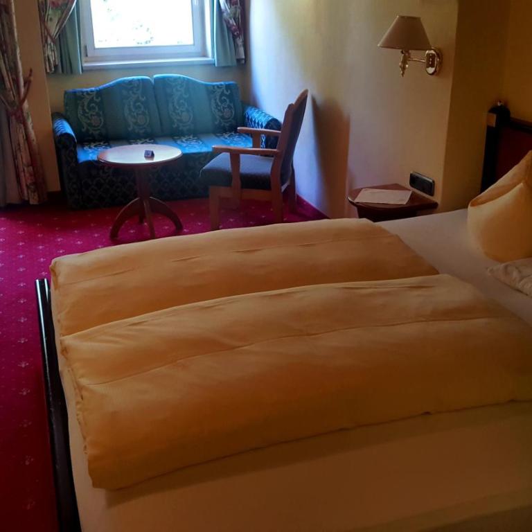 Hotel Kristall - Adults Only - Comfort Doppelzimmer mit Bergblick - 7