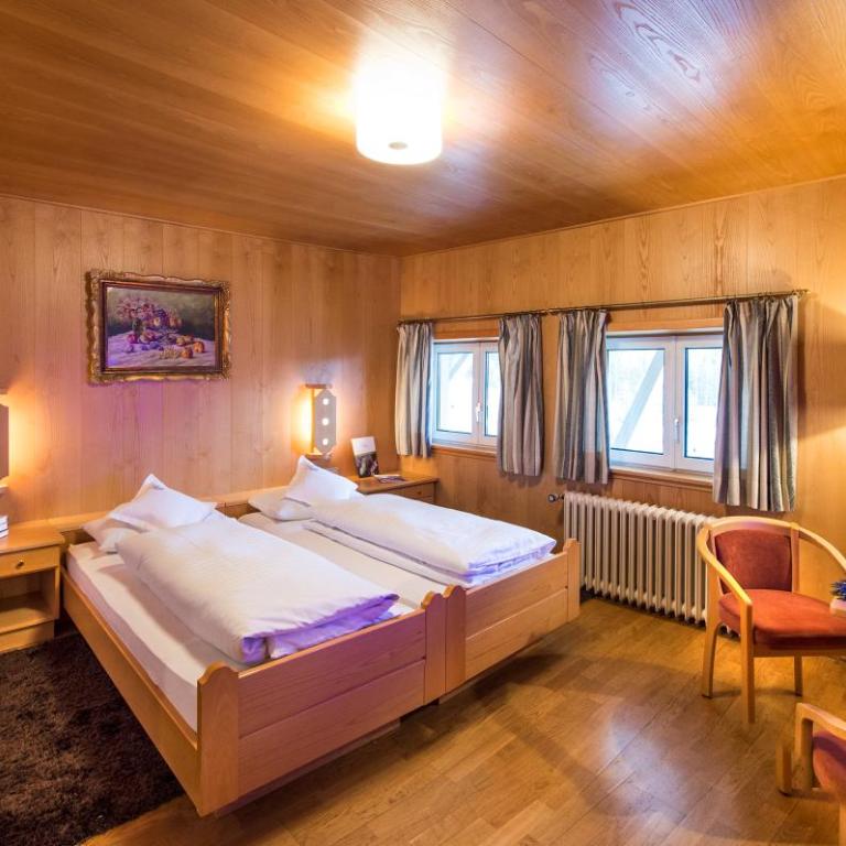 Parc Hotel Florian - Habitación Doble - 1 o 2 camas - Ático - 2