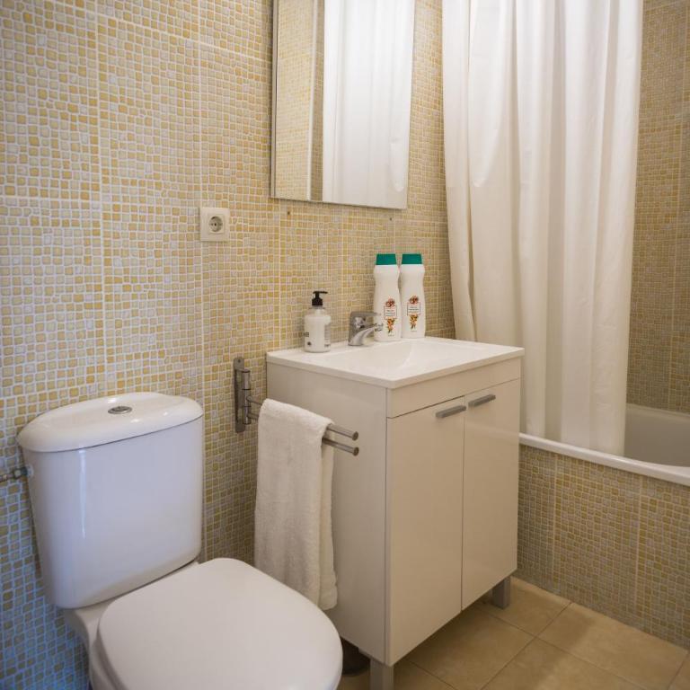 Sirenas Playa Ha Apartment - Apartamento de 3 dormitorios - 17