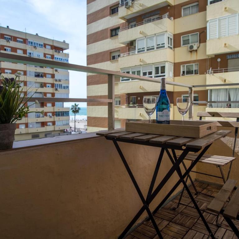 Sirenas Playa Ha Apartment - Apartamento de 3 dormitorios - 23
