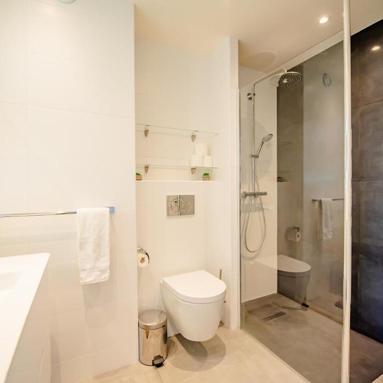 High Standing with Incredible Old Antibes and Sea views - Appartement 1 Chambre - 9