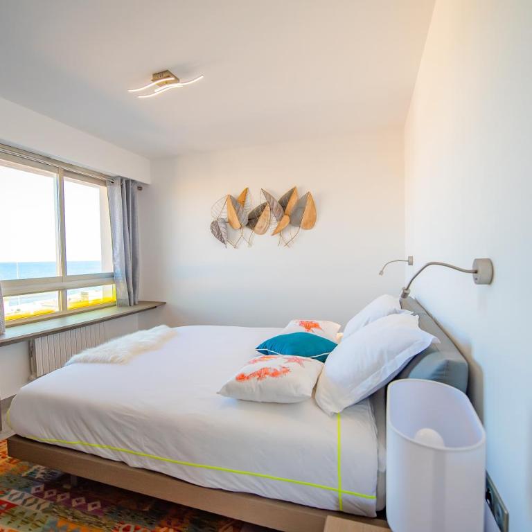 High Standing with Incredible Old Antibes and Sea views - Appartement 1 Chambre - 36