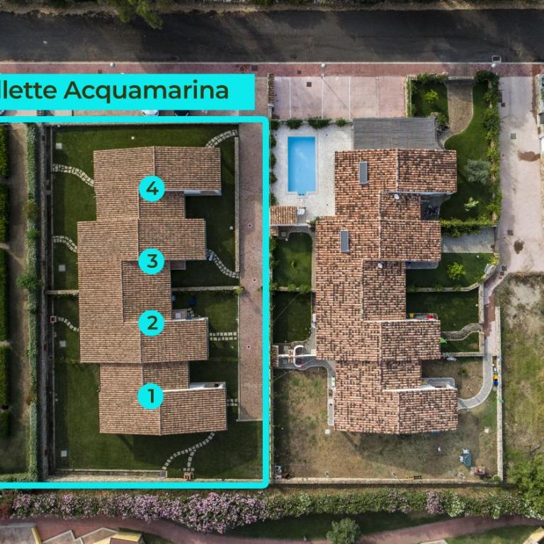 villette acquamarina Budoni - Casa Vacanze - 2