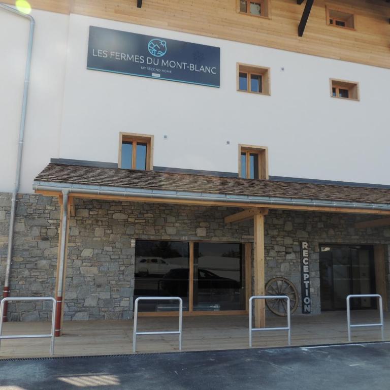 Luxury 2 Bedroom Apartment with view of Mont Blanc - Appartement avec Vue sur la Montagne - 25