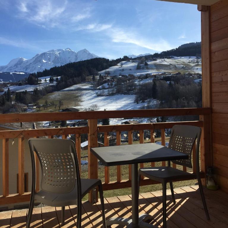 Luxury 2 Bedroom Apartment with view of Mont Blanc - Appartement avec Vue sur la Montagne - 44