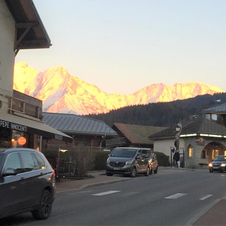 Luxury 2 Bedroom Apartment with view of Mont Blanc - Appartement avec Vue sur la Montagne - 33