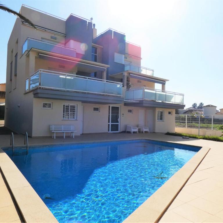 Anacasa Renoir Oliva Nova MET AP204 - Apartamento - 11