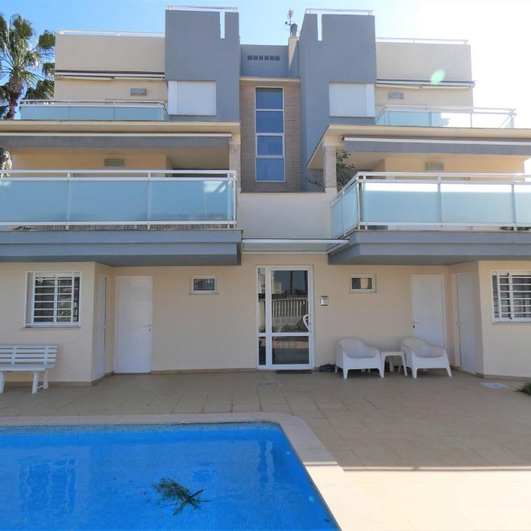 Anacasa Renoir Oliva Nova MET AP204 - Apartamento - 33