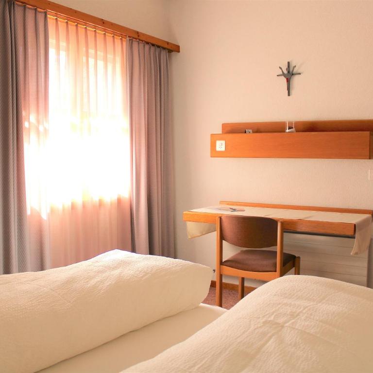 Hotel & Bildungshaus St. Jodern - Standard Doppelzimmer - 3