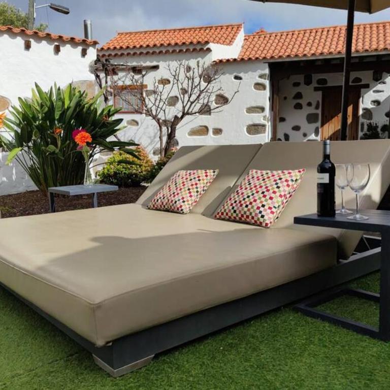 La Casona Del Almendro - One-Bedroom House - 6