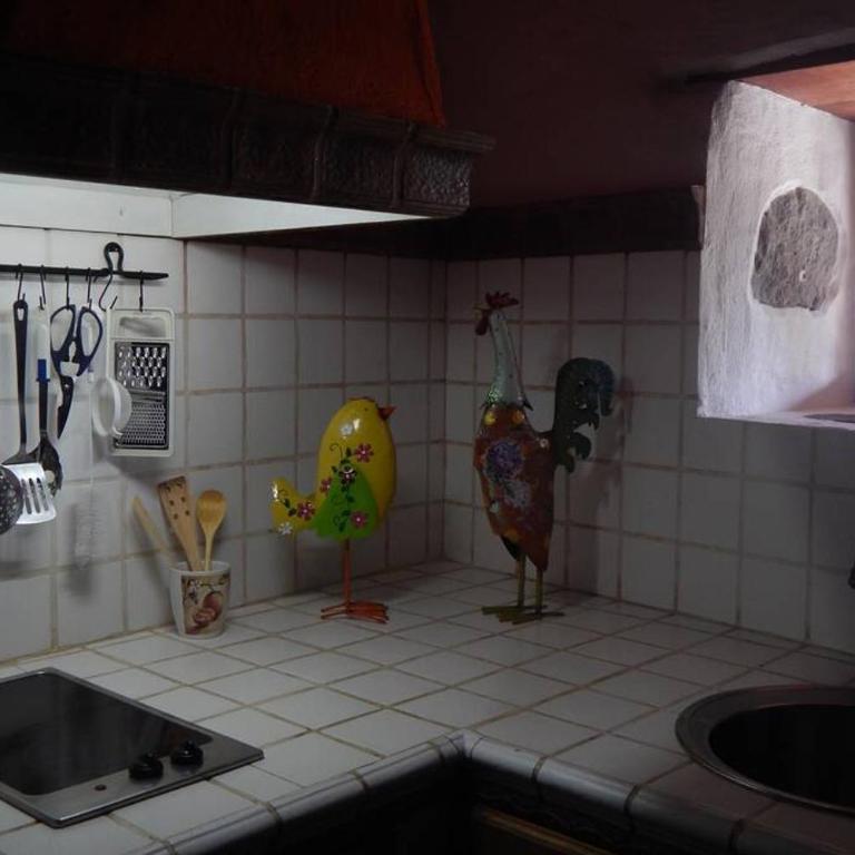 La Casona Del Almendro - One-Bedroom House - 48