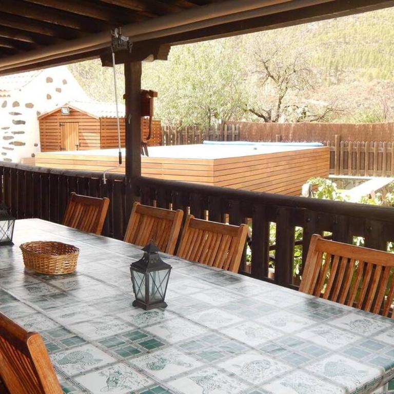 La Casona Del Almendro - One-Bedroom House - 18