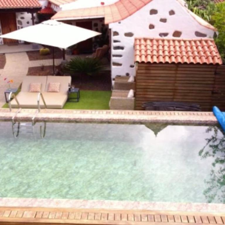 La Casona Del Almendro - One-Bedroom House - 55