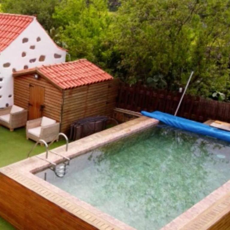 La Casona Del Almendro - One-Bedroom House - 56