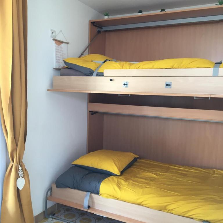 Studio L’ARGENTIERE PLAGE - Studio with Sea View - 13