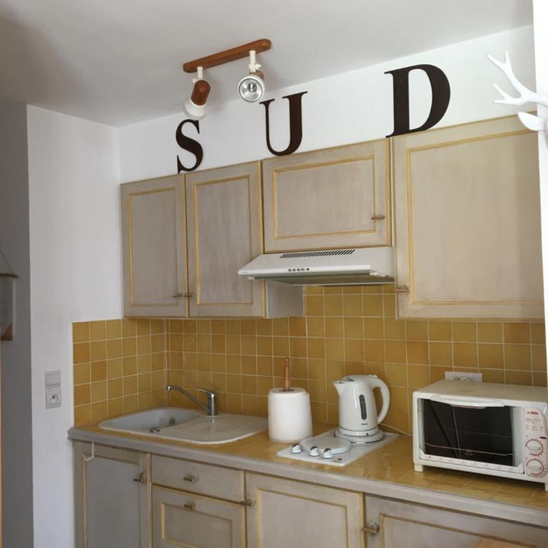Studio L’ARGENTIERE PLAGE - Studio with Sea View - 8