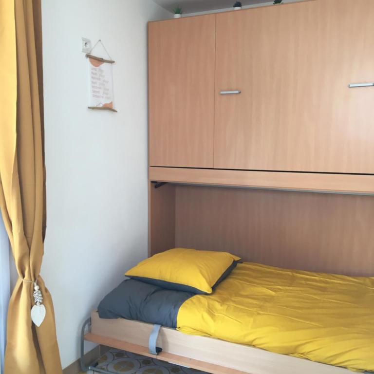 Studio L’ARGENTIERE PLAGE - Studio with Sea View - 12