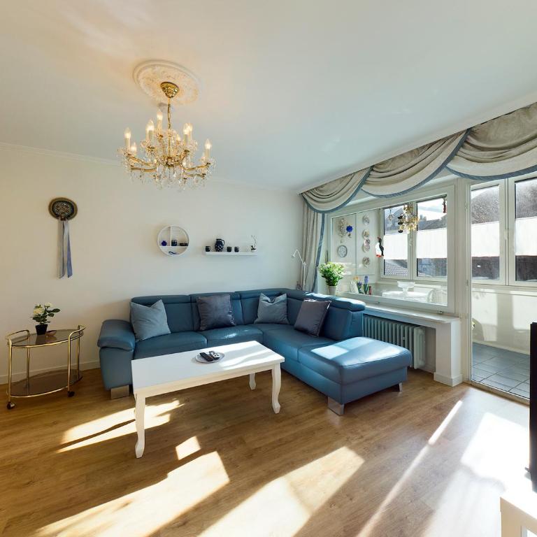 FeWo Wankblick - Apartamento de 2 dormitorios - 2