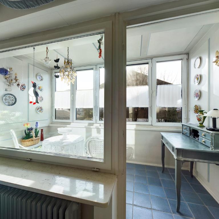 FeWo Wankblick - Apartamento de 2 dormitorios - 6