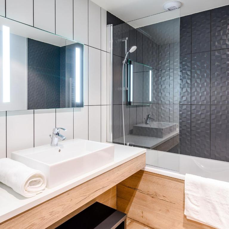 Résidence Club MMV L'Etoile des Sybelles - Appartement Confort 1 Chambre - 4 Personnes - 5