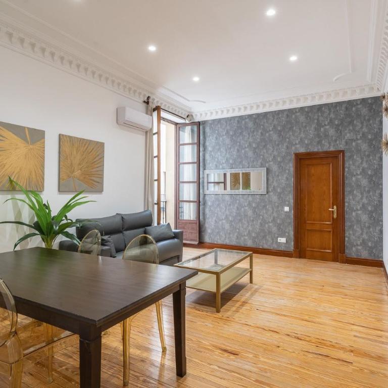 LOFTS Puerta del SOL - One-Bedroom Apartment - 2