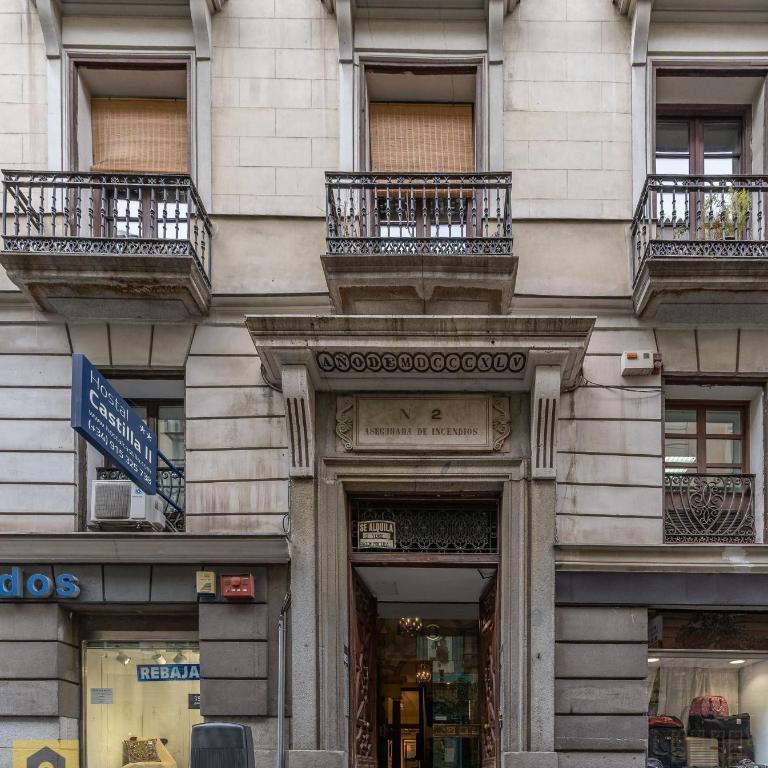 LOFTS Puerta del SOL - One-Bedroom Apartment - 19