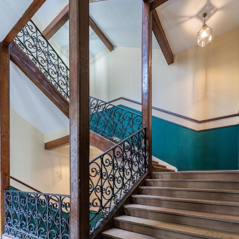LOFTS Puerta del SOL - One-Bedroom Apartment - 19