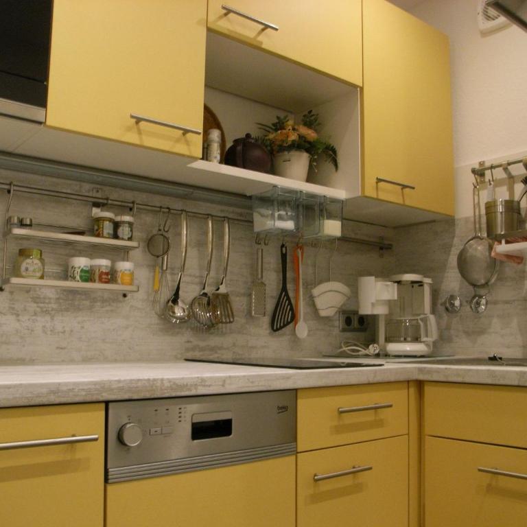 Ferienwohnung Zabel Appartement 5121 - Apartment mit Balkon - 4