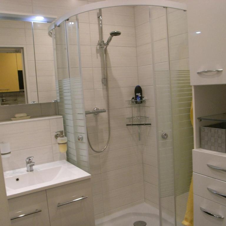 Ferienwohnung Zabel Appartement 5121 - Apartment mit Balkon - 3