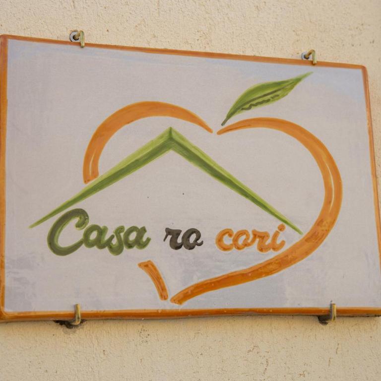 Casa ro cori, 10 minuti a piedi dalla Cattedrale - Casa con 1 Camera da Letto - 2