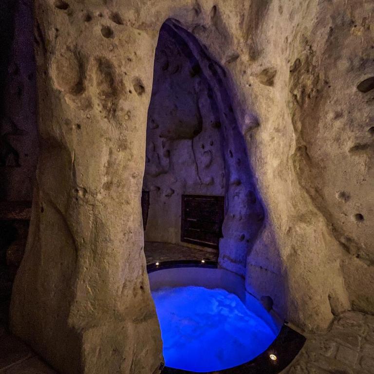 La Suite Nella Roccia - Suite con Piscina Privata - 33