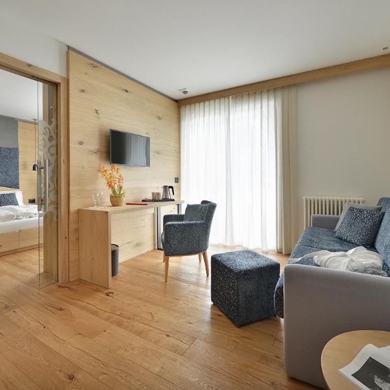 Kristiania Pure Nature Hotel & Spa - Suite con Sauna - 3