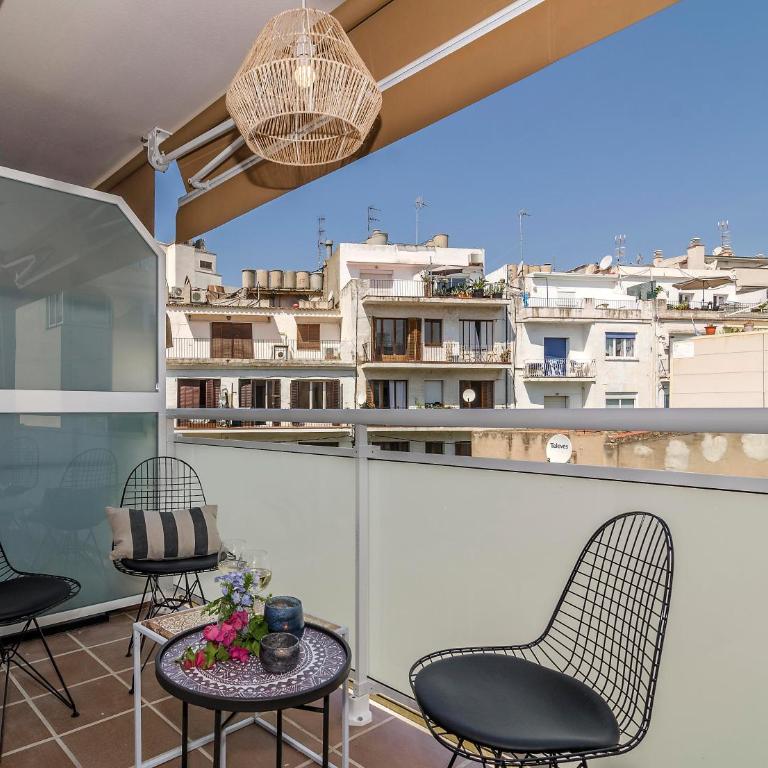 Sitges Spaces Deluxe Centre Apartment - Apartamento de 1 dormitorio - 34