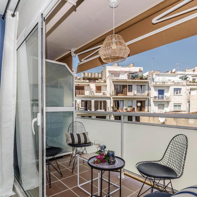 Sitges Spaces Deluxe Centre Apartment - Apartamento de 1 dormitorio - 35