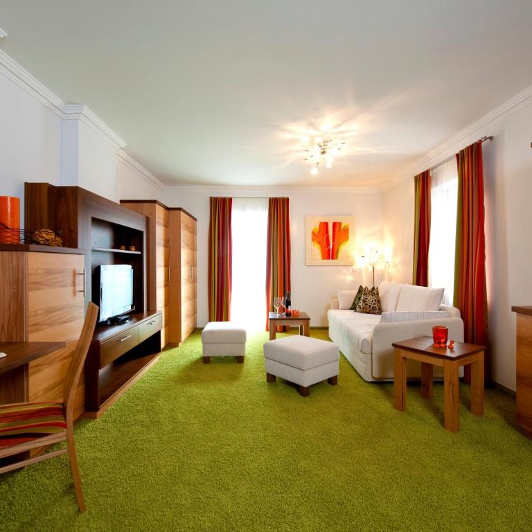 Parkvilla Appartements - Apartamento Superior - 2