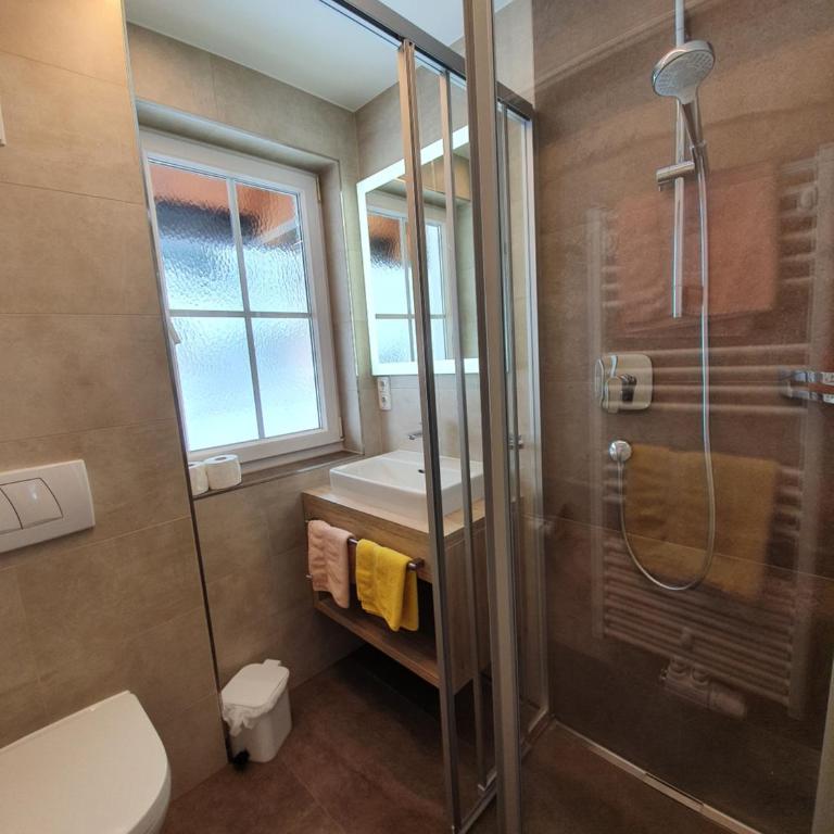 Apart Gruber - Apartment mit 3 Schlafzimmern und Balkon - 2