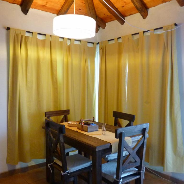 Complejo Cerros del Sol - Bungalow de un dormitorio - 2