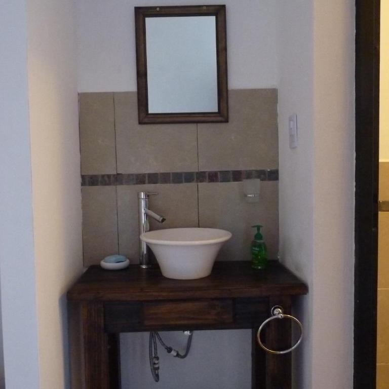 Complejo Cerros del Sol - Bungalow de un dormitorio - 11