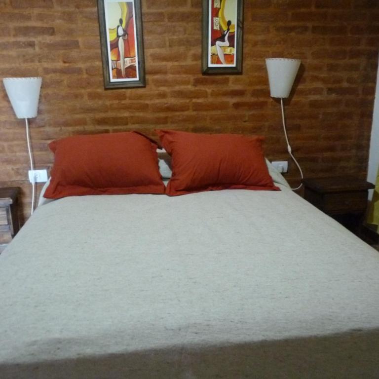 Complejo Cerros del Sol - Bungalow de un dormitorio - 9