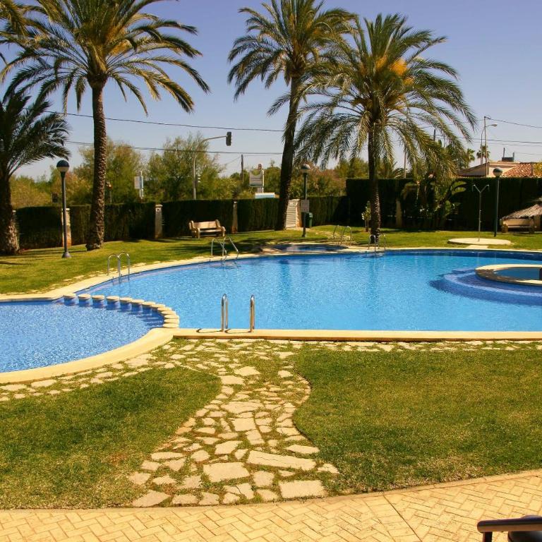 Apartamento en Sueños de Denia III muy cerca de la playa y del pueblo - Apartamento - 10