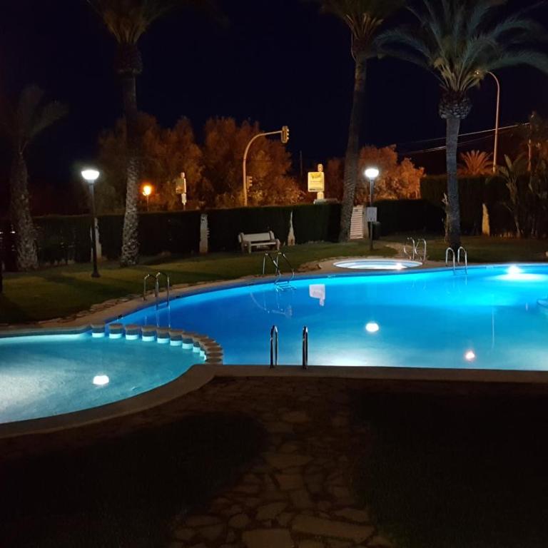Apartamento en Sueños de Denia III muy cerca de la playa y del pueblo - Apartamento - 44