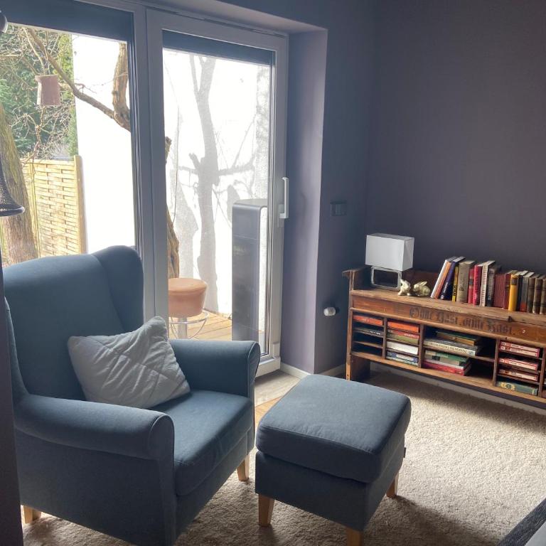 Entspannt in Nürnberg - Das Einhörnchen - Appartement 2 Chambres - 11