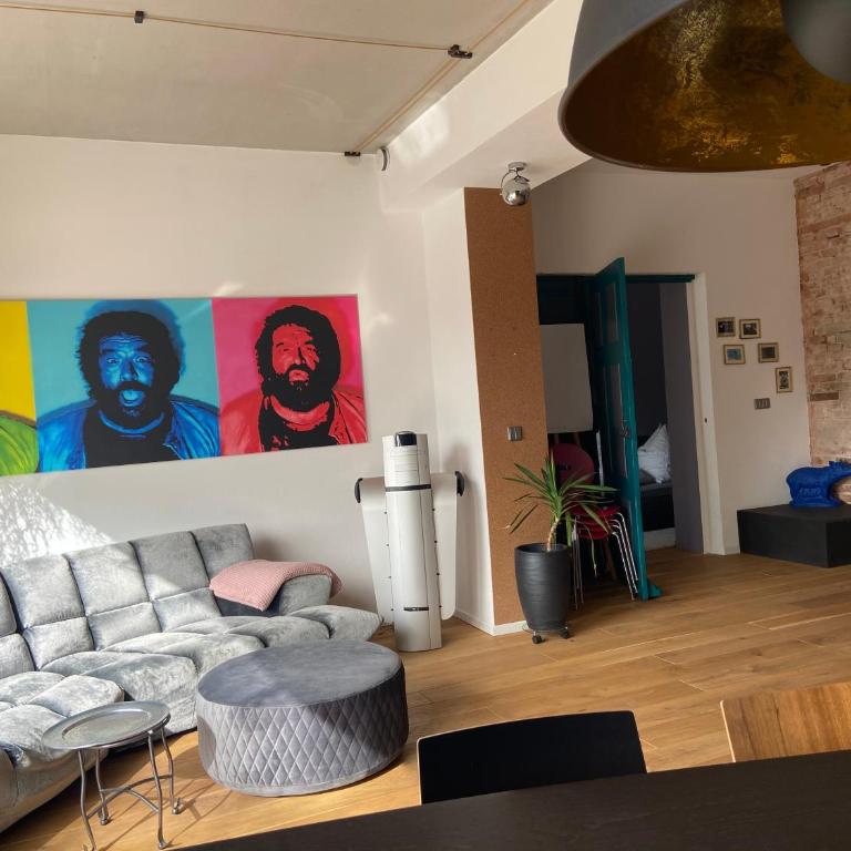 Entspannt in Nürnberg - Das Einhörnchen - Appartement 2 Chambres - 2