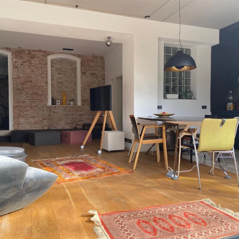Entspannt in Nürnberg - Das Einhörnchen - Appartement 2 Chambres - 6