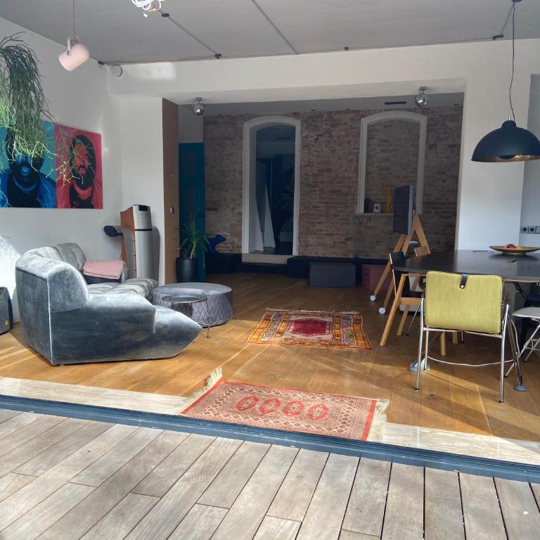 Entspannt in Nürnberg - Das Einhörnchen - Appartement 2 Chambres - 7