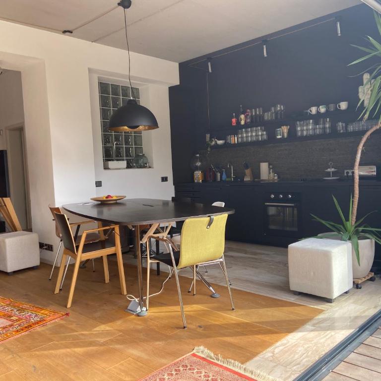 Entspannt in Nürnberg - Das Einhörnchen - Appartement 2 Chambres - 8