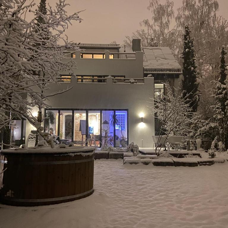 Entspannt in Nürnberg - Das Einhörnchen - Appartement 2 Chambres - 21