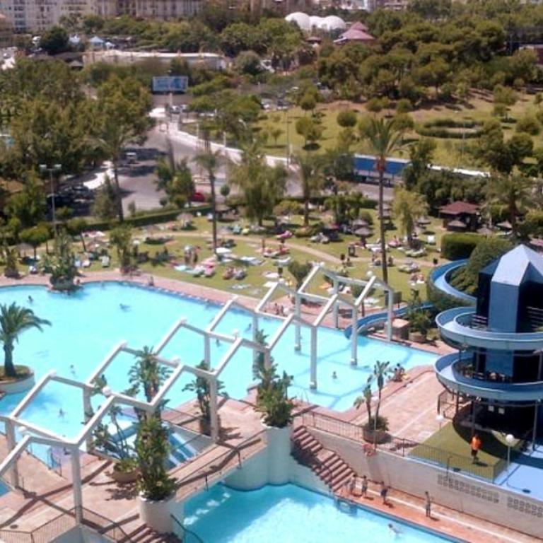 Precioso apartamento frente al mar Benalbeach - One-Bedroom Apartment - 3